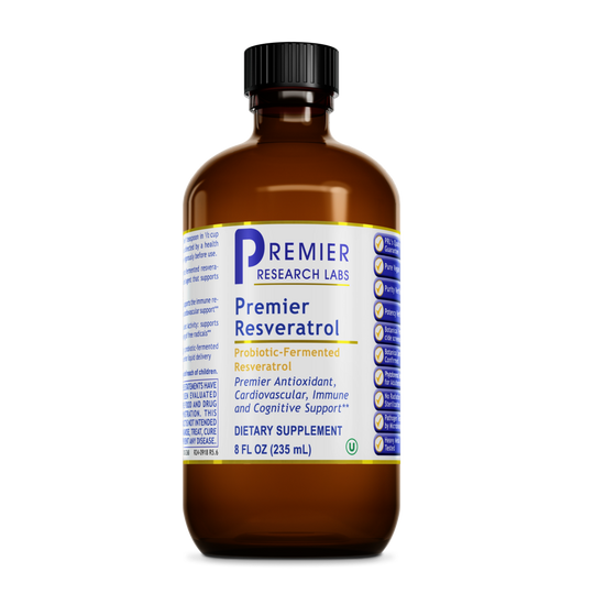 Resveratrol, Premier (Fermented)