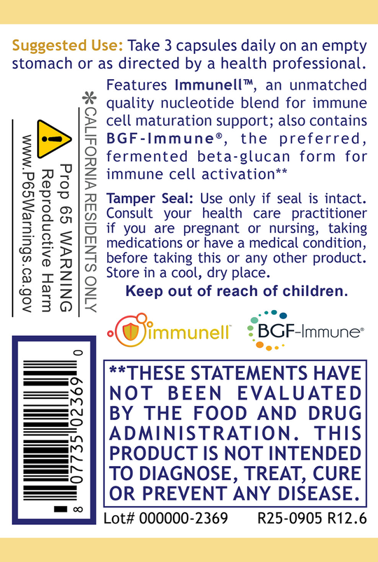 Nucleo Immune™