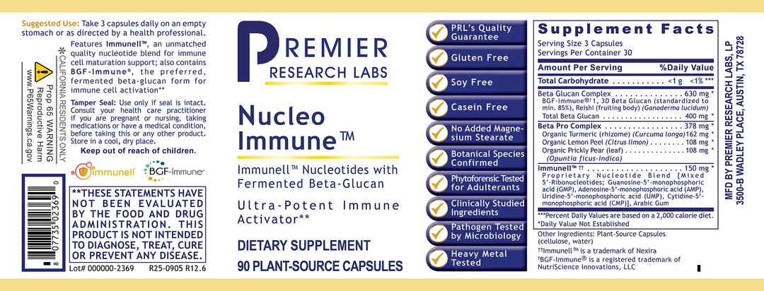 Nucleo Immune™