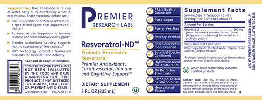 Resveratrol-ND™