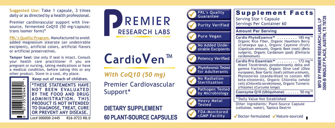 CardioVen™