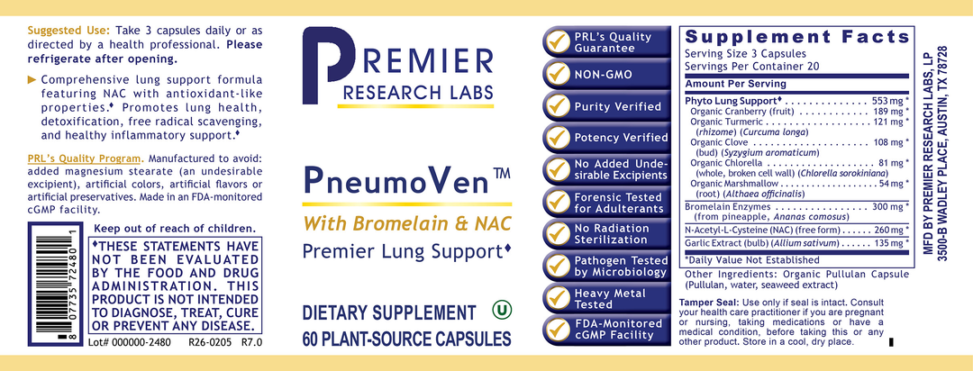 PneumoVen™