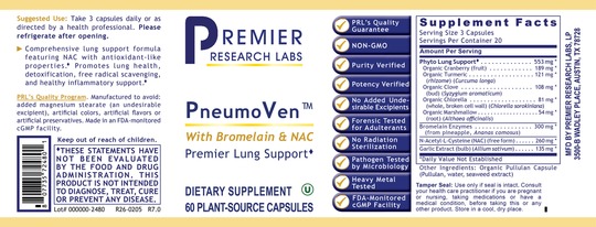 PneumoVen™