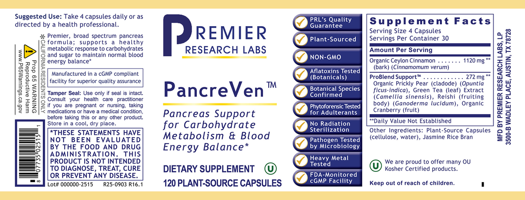 PancreVen™