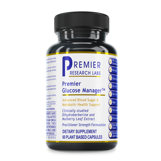 Glucose Manager™, Premier