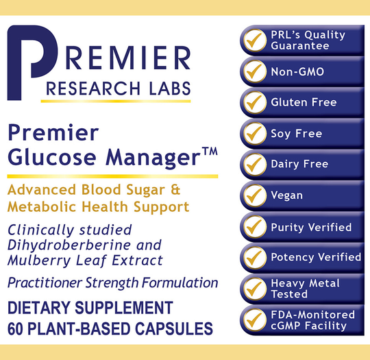 Glucose Manager™, Premier