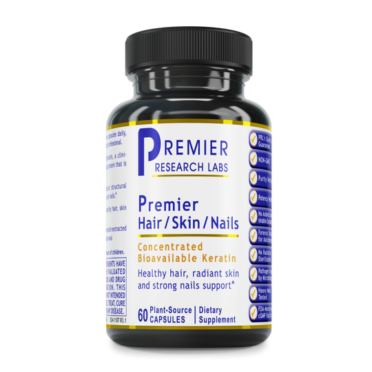 Hair/Skin/Nails, Premier