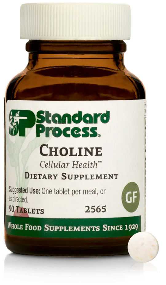 Choline, 90 Tablets