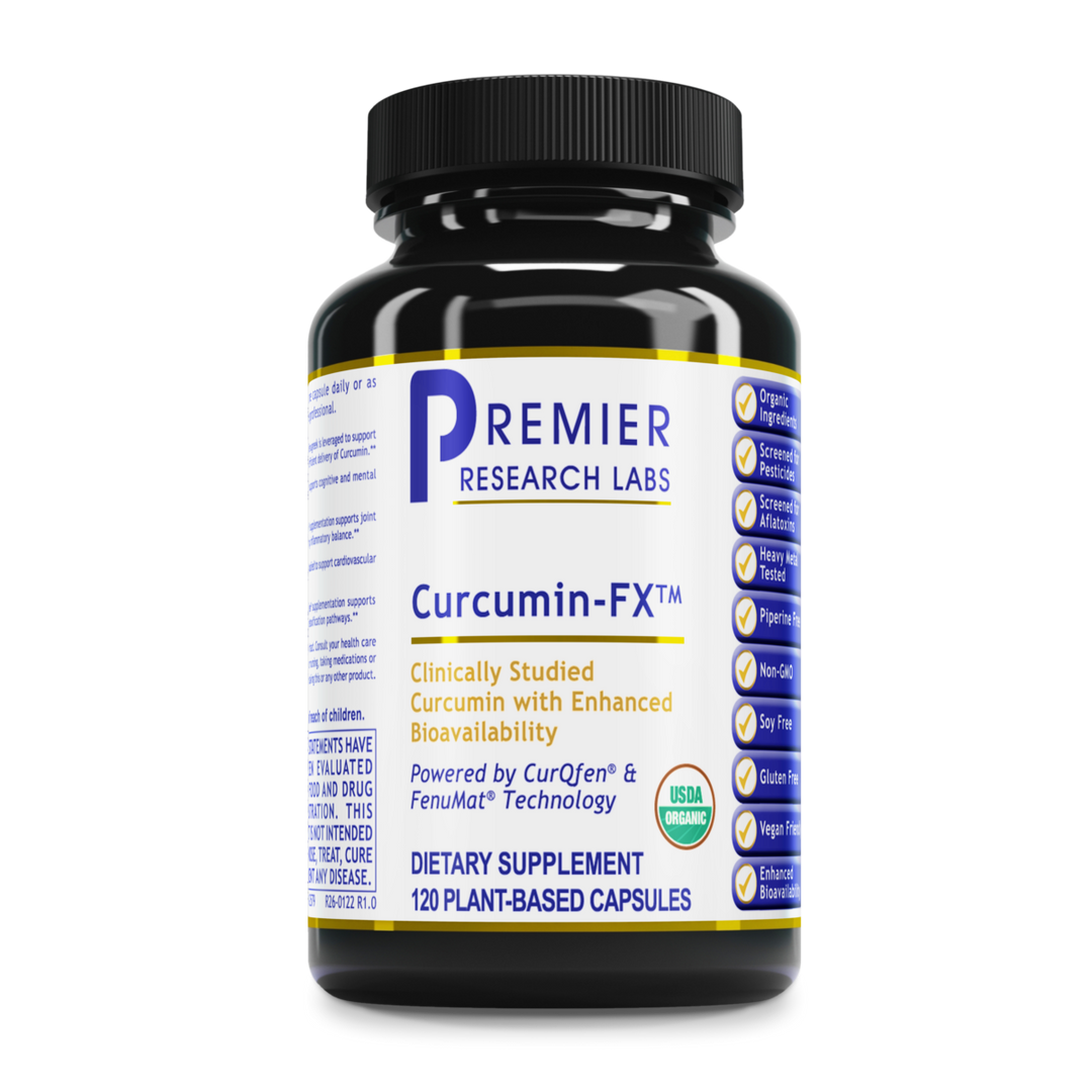 Curcumin-FX™ - 120 capsules