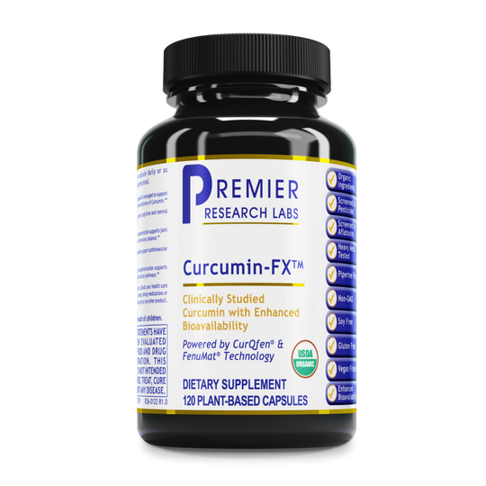 Curcumin-FX™ - 120 capsules
