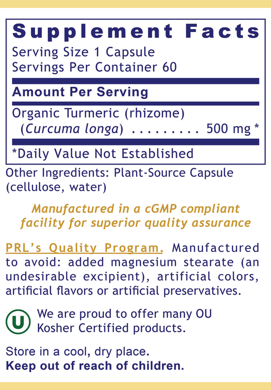 Turmeric, Premier