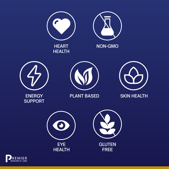 Astaxanthin Complex, Premier