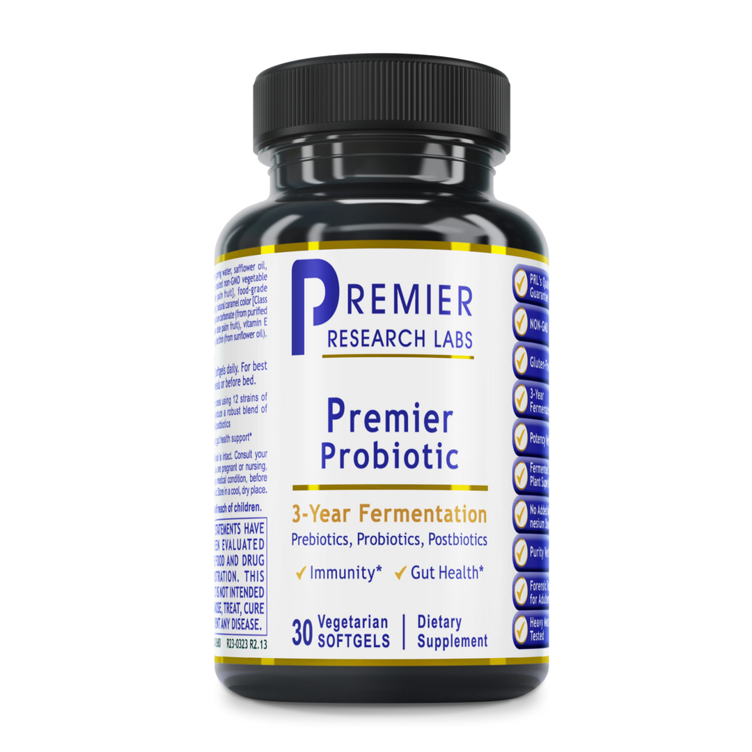 Premier Probiotic (30 Softgels)