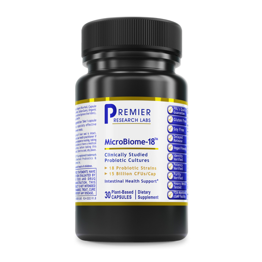 MicroBiome-18™
