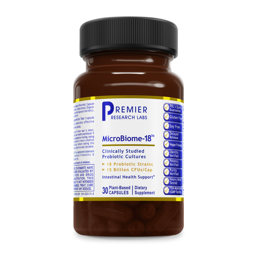 MicroBiome-18™