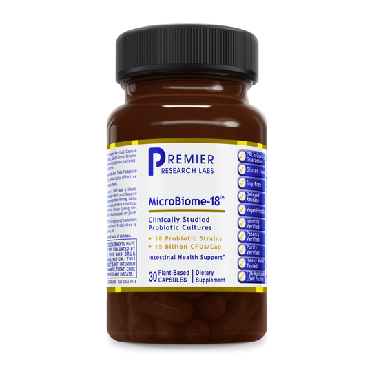 MicroBiome-18™