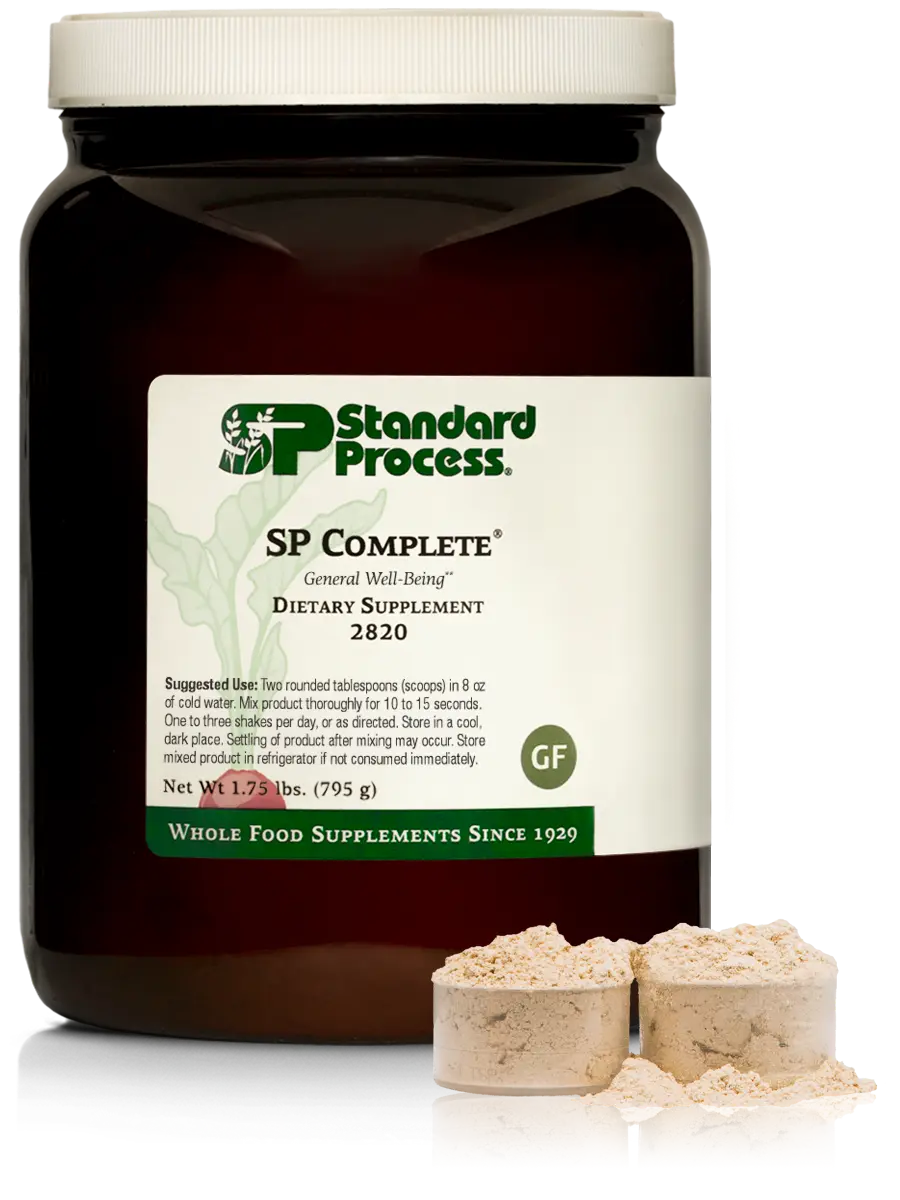 SP Complete®, 28 Ounces (795 g)