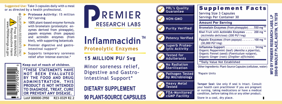 Inflammacidin™