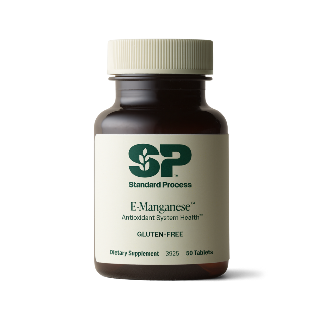 E-Manganese™, 50 Tablets