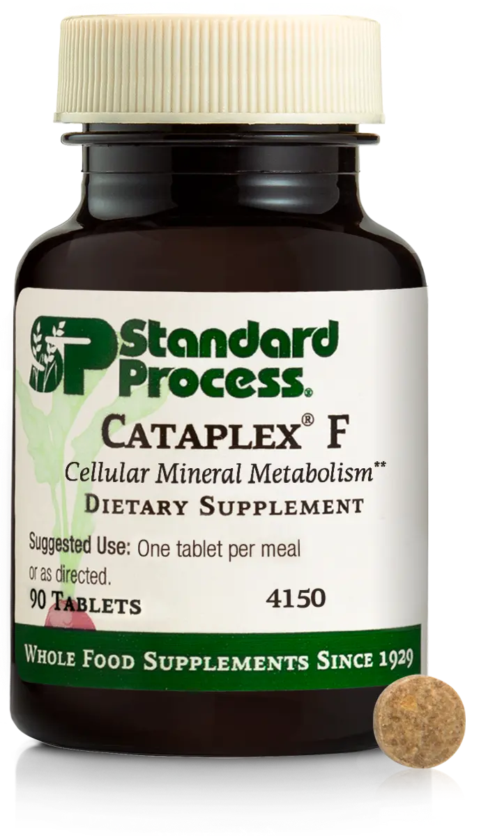 Cataplex® F Tablets, 90 Tablets