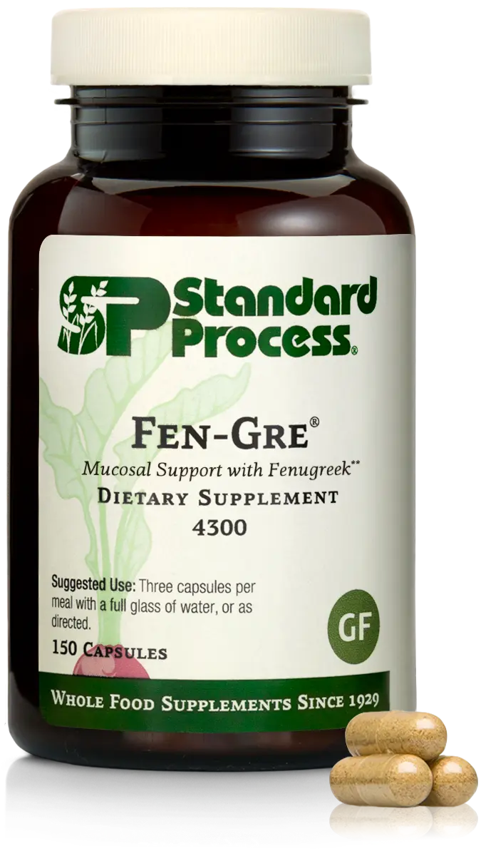 Fen-Gre®, 150 Capsules