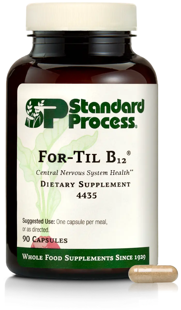 For-Til B12®, 90 Capsules