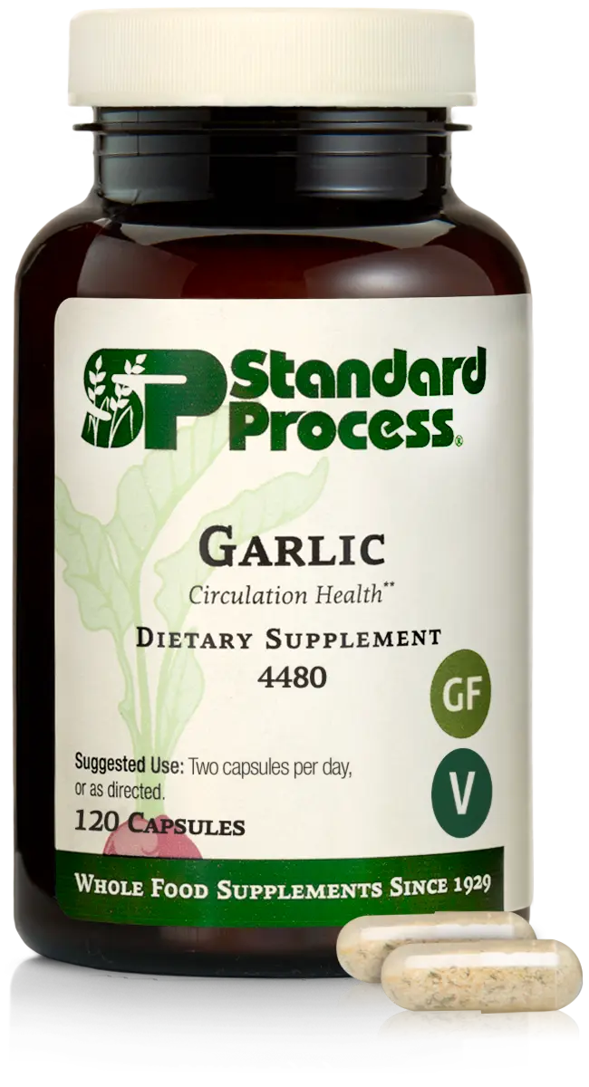 Garlic, 90 Capsules