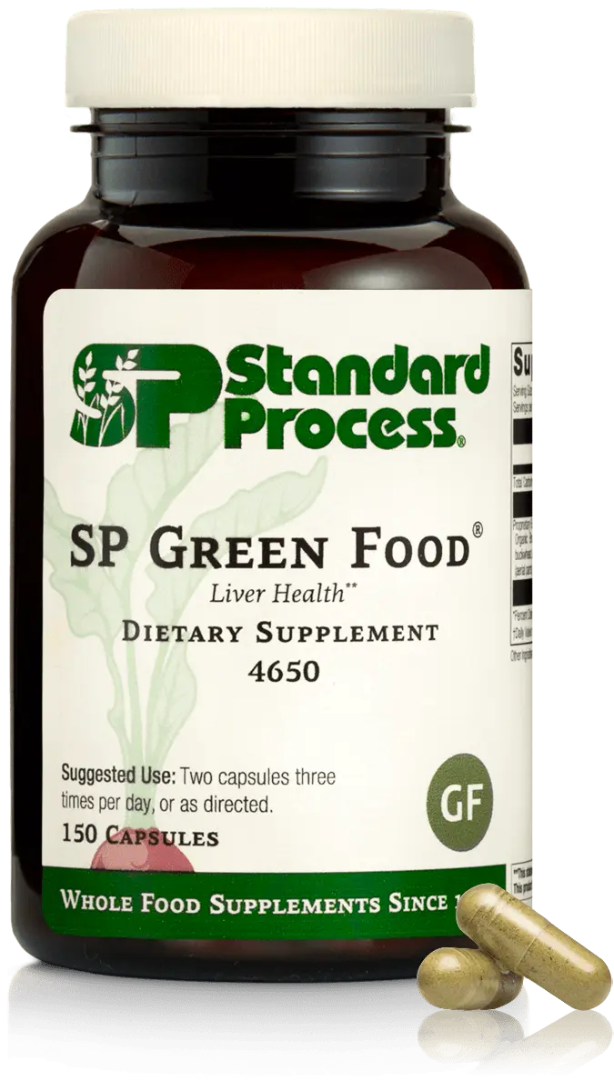 SP Green Food® 150 C (In-Office)