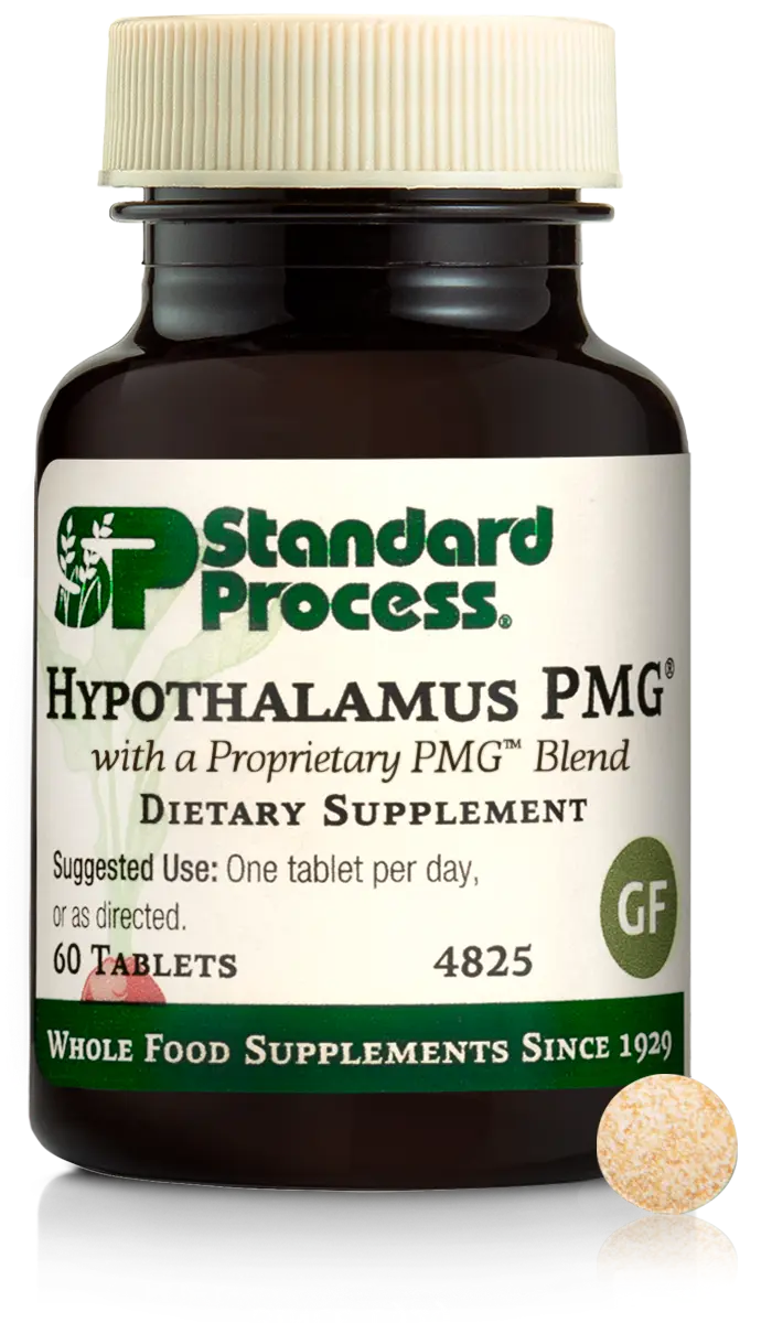 Hypothalamus PMG®, 60 Tablets