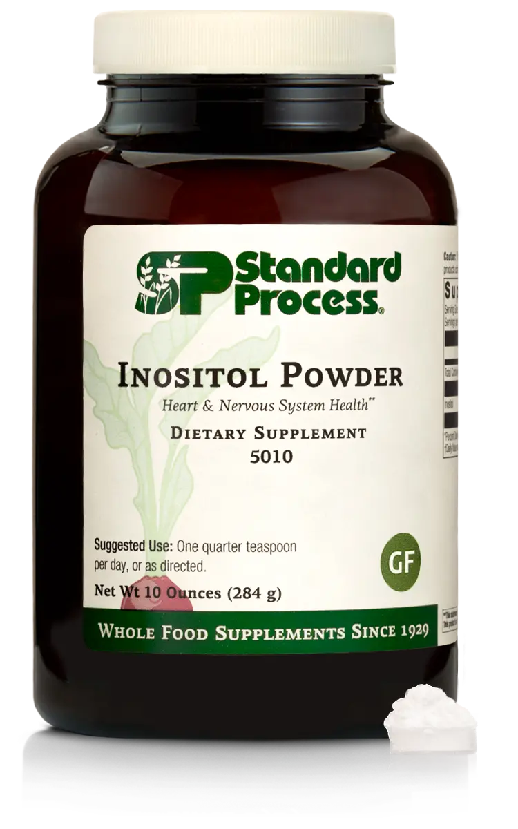 Inositol Powder, 10 Ounces (284 grams)