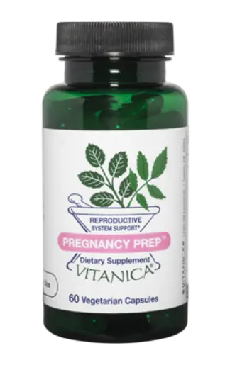 Pregnancy Prep 60 Capsules
