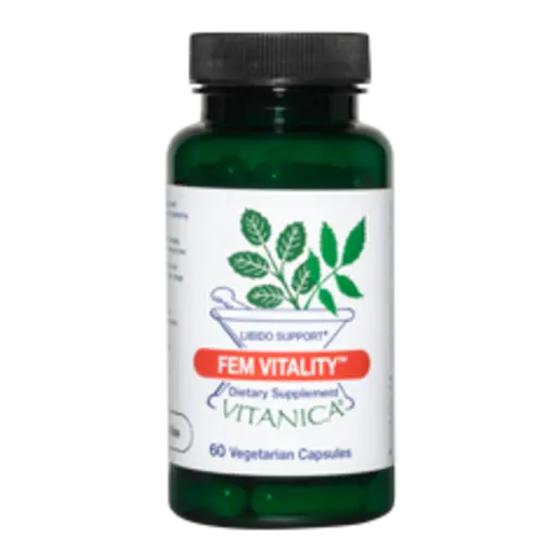 Fem Vitality 60 Capsules