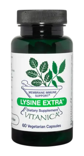 Lysine Extra 60 Capsules