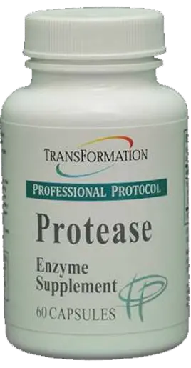 Protease 60 Capsules