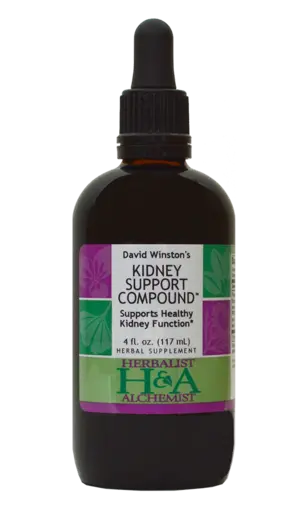 Kidney Support Compound 4 oz