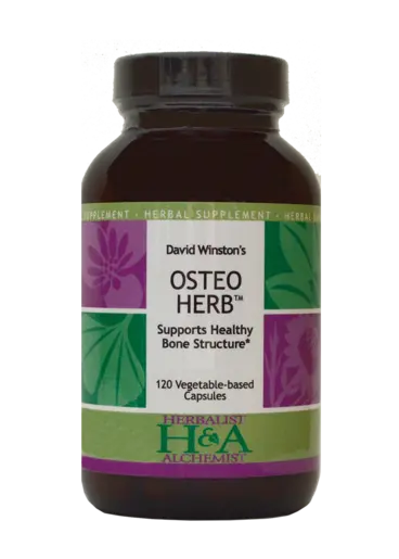 Osteoherb 120 Capsules