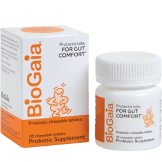 BioGaia Protectis 30 Chewable Tablets