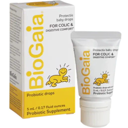 BioGaia Protectis Baby Drops 25 Servings