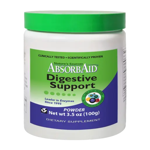 AbsorbAid Digestive Support 83 Servings