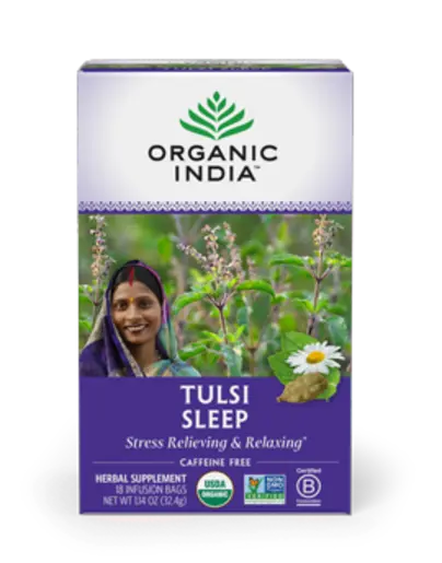 Tulsi Sleep 18 Bags