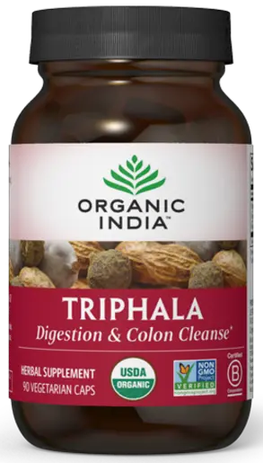 Triphala 90 Capsules