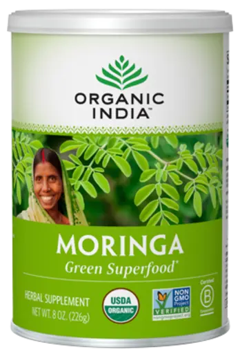 Moringa Powder 113 Servings