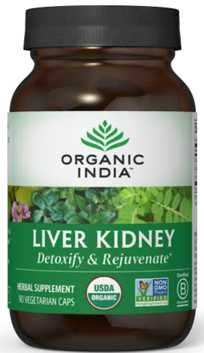 Liver Kidney 90 Capsules