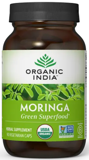 Moringa 90 Capsules