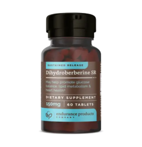 Dihydroberberine SR 150 mg 60 Tablets