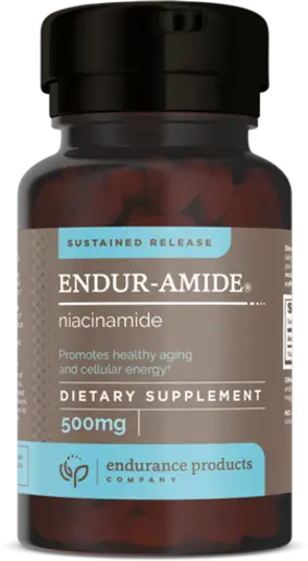 ENDUR-AMIDE SR 500 mg 90 Tablets