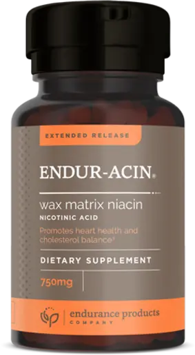 ENDUR-ACIN ER 750 mg 60 Tablets