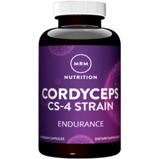 Cordyceps CS-4 Strain 60 Capsules