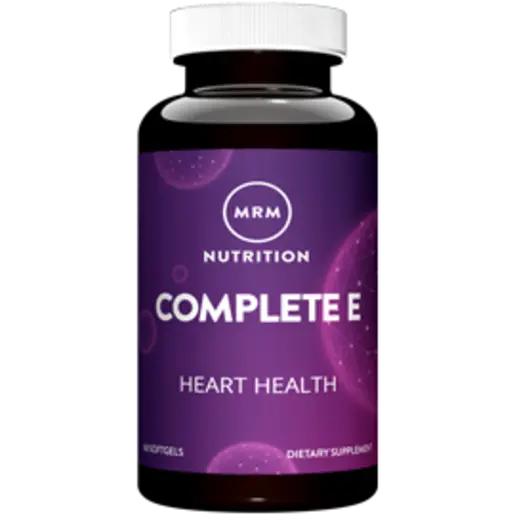 Complete E 60 Softgels