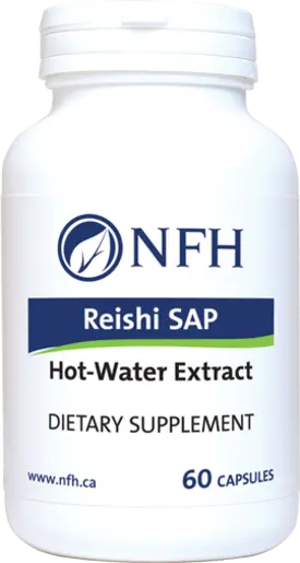 Reishi SAP 60 Capsules